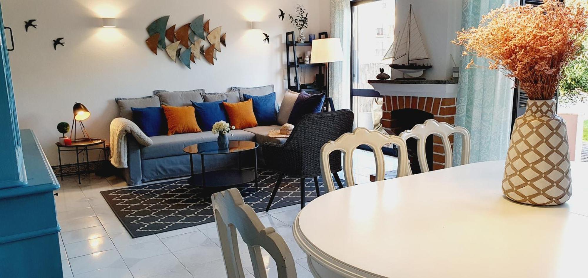 Villa Charmosa V2 Junto A Praia E A Marina De Vilamoura Картейра Экстерьер фото